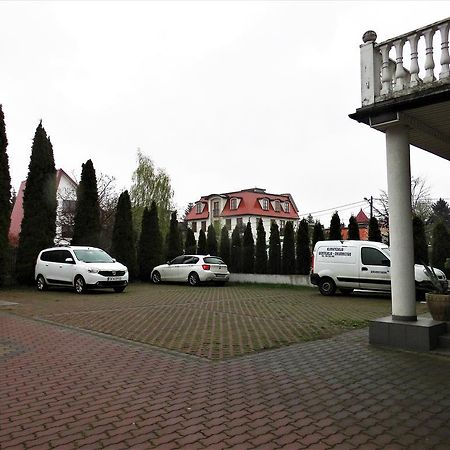 Rezydencja Parkowa Hotel Warsaw Luaran gambar