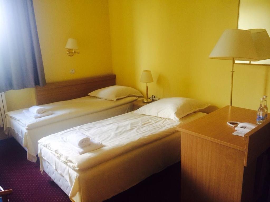 Rezydencja Parkowa Hotel Warsaw Bilik gambar