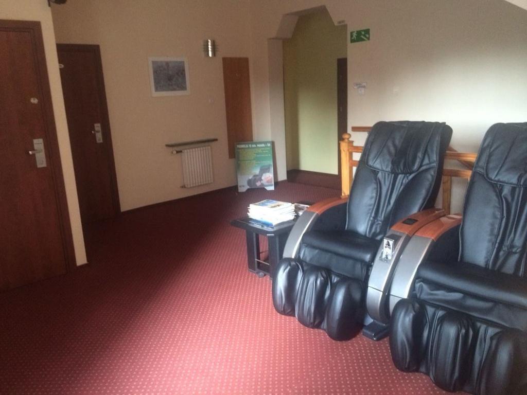 Rezydencja Parkowa Hotel Warsaw Luaran gambar