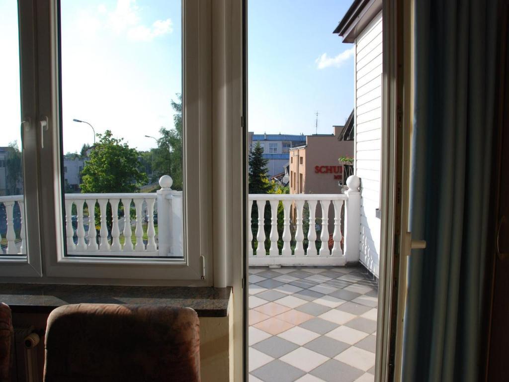 Rezydencja Parkowa Hotel Warsaw Luaran gambar
