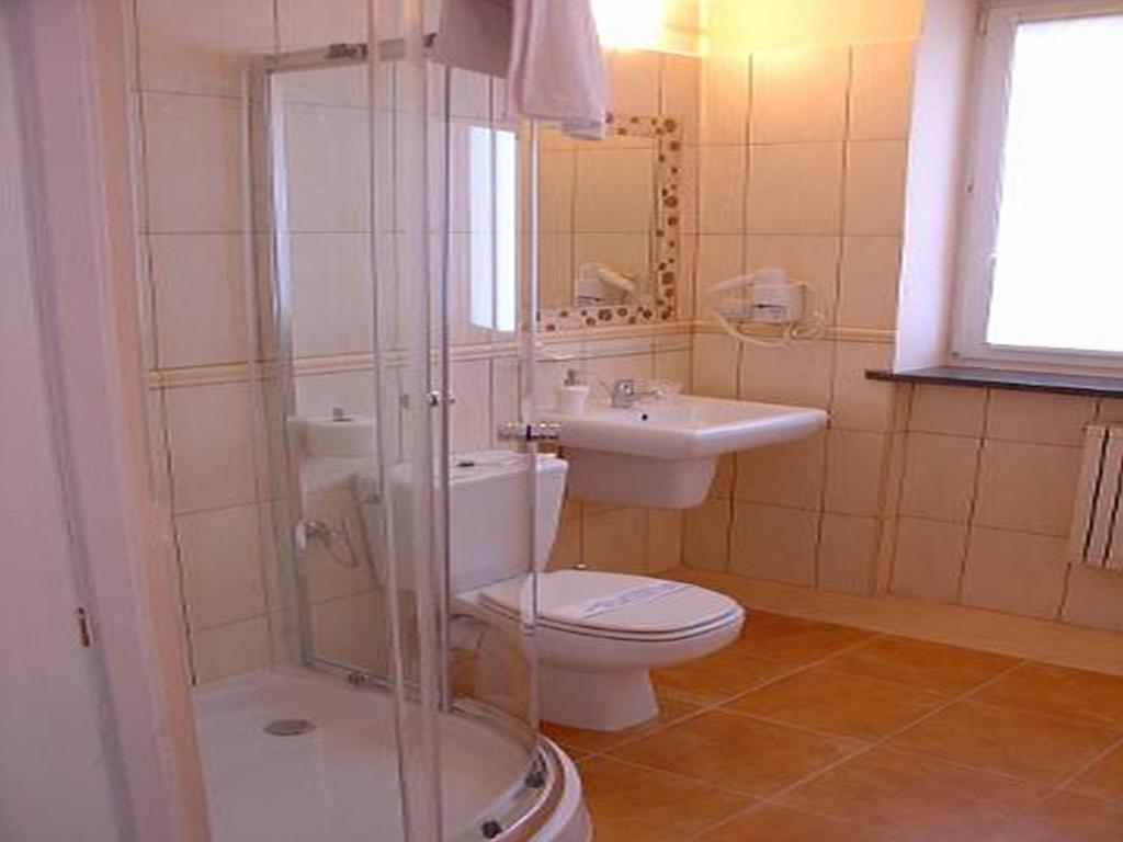 Rezydencja Parkowa Hotel Warsaw Bilik gambar