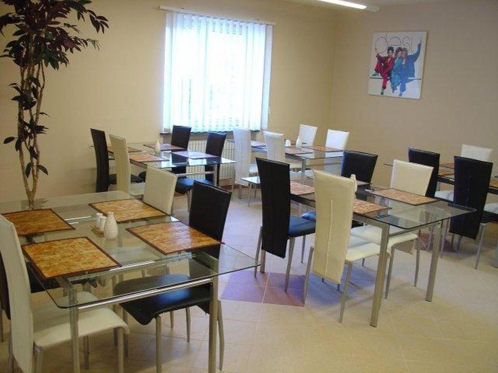 Rezydencja Parkowa Hotel Warsaw Luaran gambar