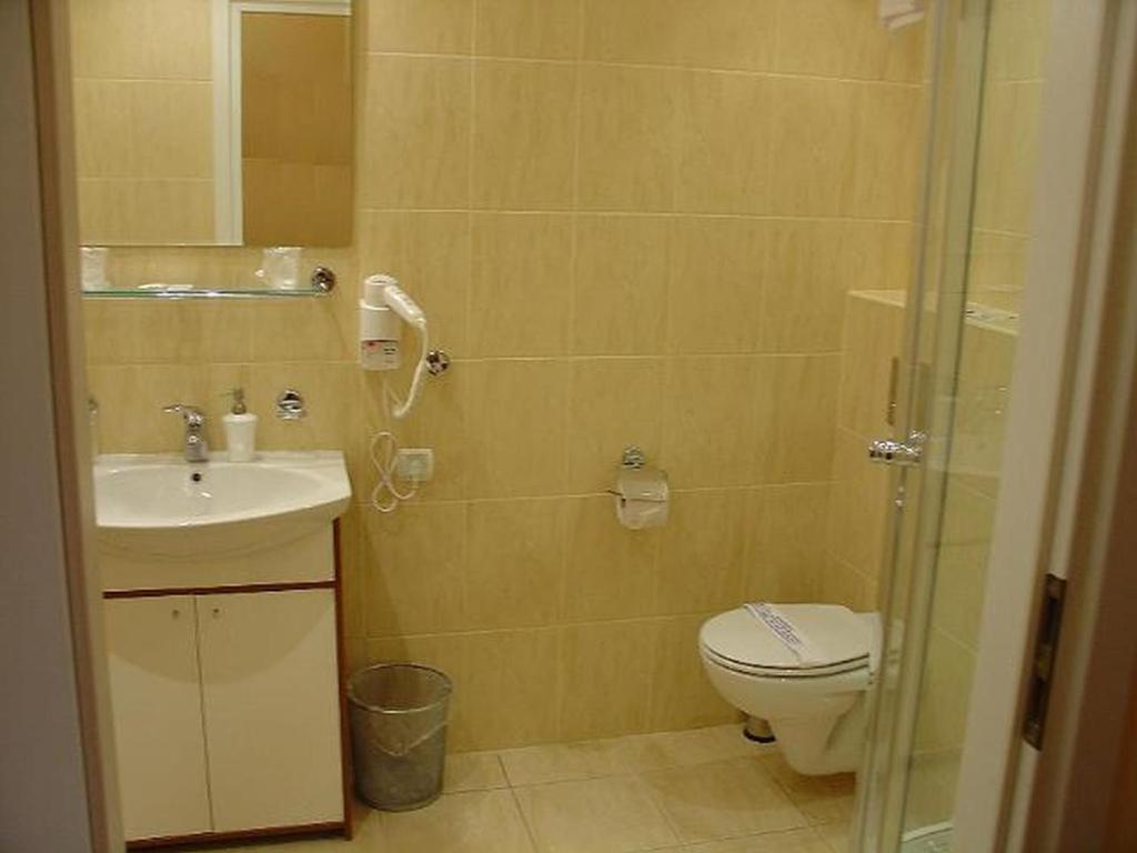 Rezydencja Parkowa Hotel Warsaw Bilik gambar