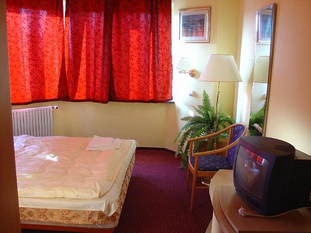 Rezydencja Parkowa Hotel Warsaw Bilik gambar