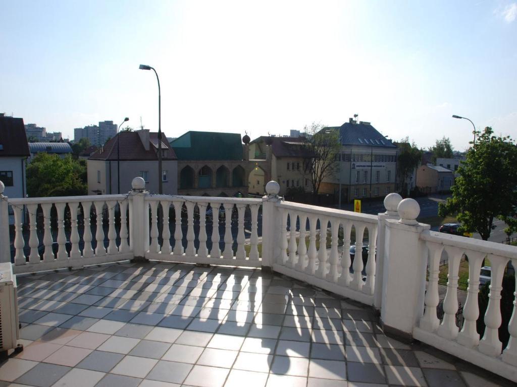 Rezydencja Parkowa Hotel Warsaw Luaran gambar