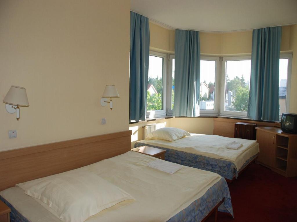 Rezydencja Parkowa Hotel Warsaw Luaran gambar