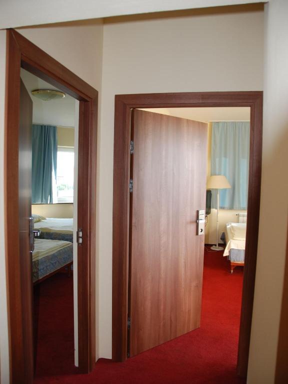 Rezydencja Parkowa Hotel Warsaw Luaran gambar