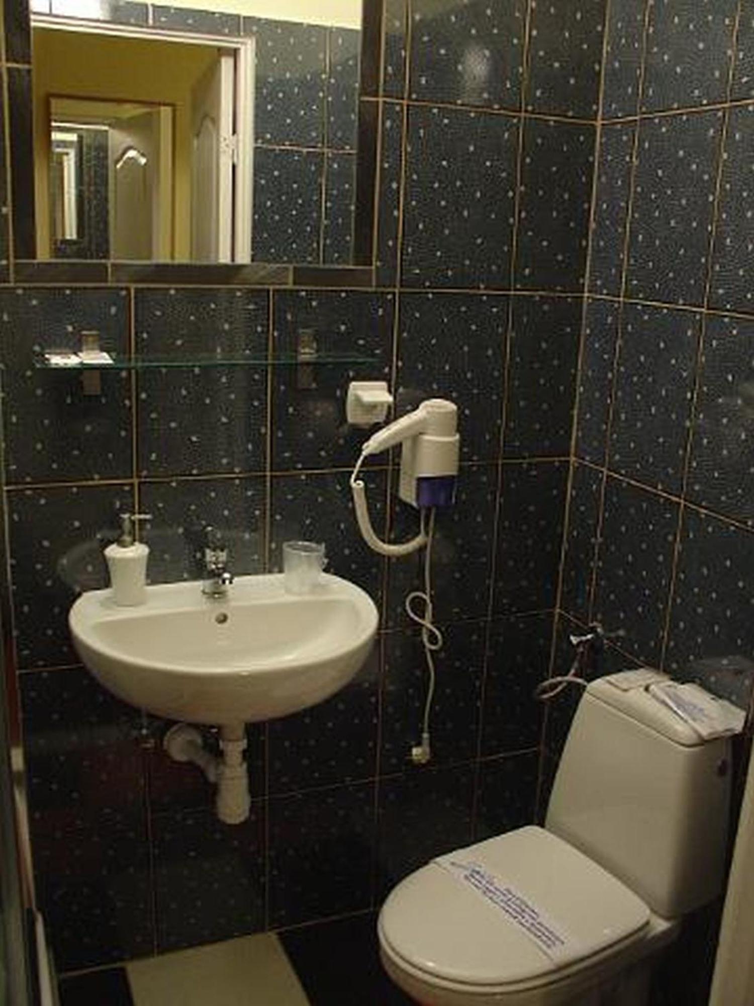 Rezydencja Parkowa Hotel Warsaw Luaran gambar