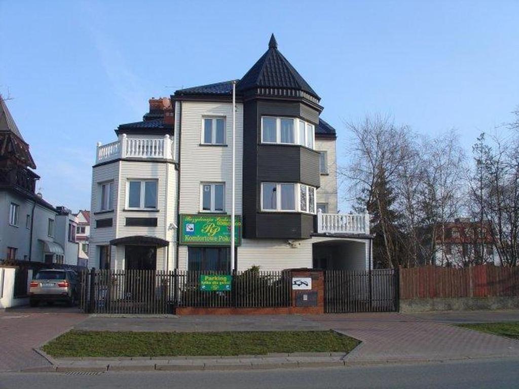 Rezydencja Parkowa Hotel Warsaw Luaran gambar