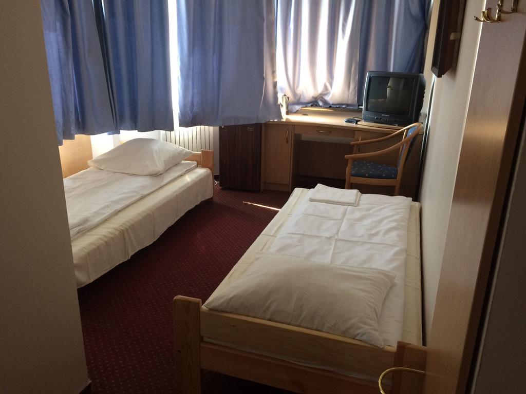 Rezydencja Parkowa Hotel Warsaw Luaran gambar