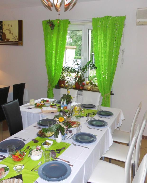 Rezydencja Parkowa Hotel Warsaw Luaran gambar