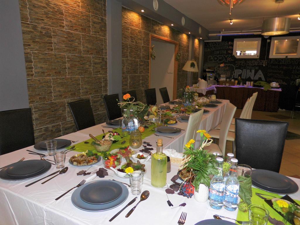 Rezydencja Parkowa Hotel Warsaw Luaran gambar