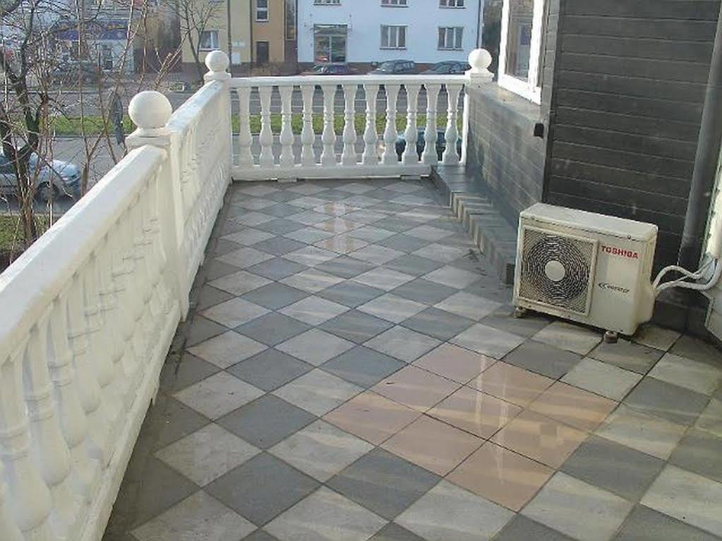 Rezydencja Parkowa Hotel Warsaw Luaran gambar